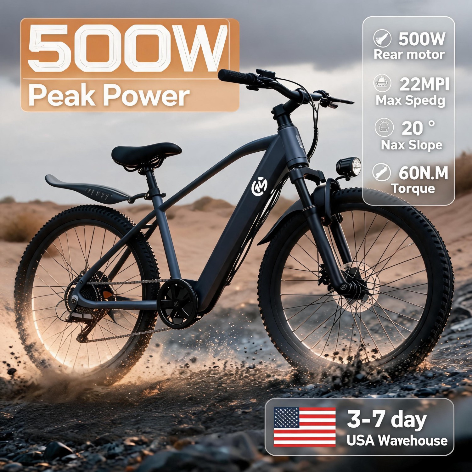 Luxury Gift Set - Cyber Monday electric bike all terrain