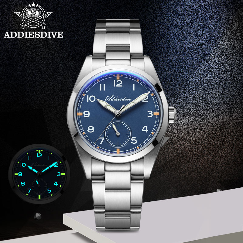 ADDIESDIVE 36mm Men's Quartz W - Luxury Watch Men 评论和价格