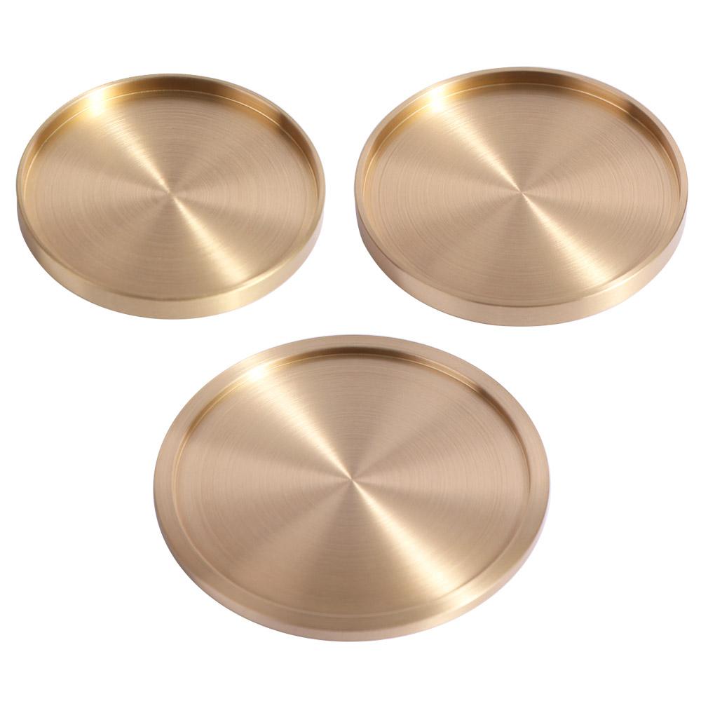 Tables Centerpieces Decoration - Marble Coaster Set 评论和价格