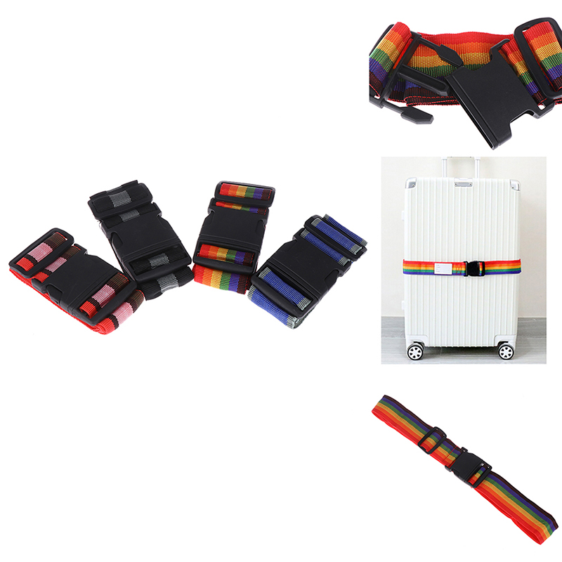 Travel Luggage Strap Adjustabl - Travel Luggage Set 评论和价格