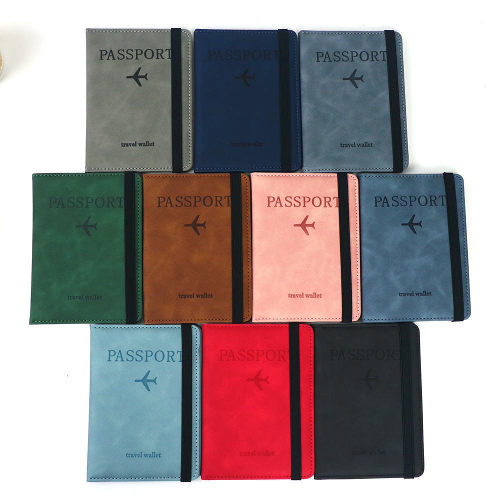 Customized Name PU Leather Pas - Travel Luggage Set 评论和价格