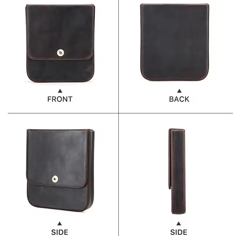 Portable Cigar Case Humidor Bo - Premium Cigar Case 评论和价格