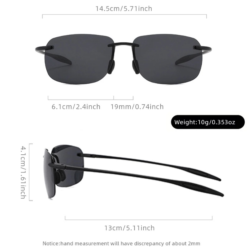 New TR90 Polarized Sunglasses  - Sunglasses Uv400 评论和价格