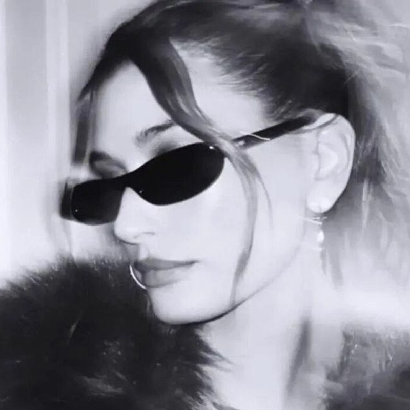Small Frame Oval Sunglasses Wo - Designer Sunglasses 评论和价格
