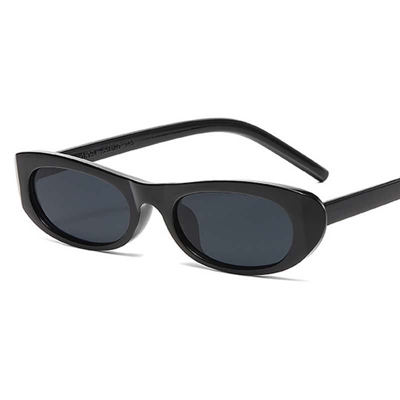 Small Frame Oval Sunglasses Wo - Designer Sunglasses 评论和价格