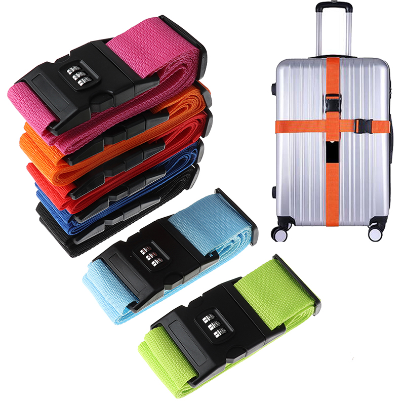 2M Rainbow Password Lock Packi - Travel Luggage Set 评论和价格