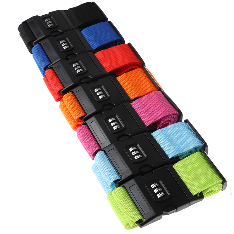 2M Rainbow Password Lock Packi - Travel Luggage Set 评论和价格