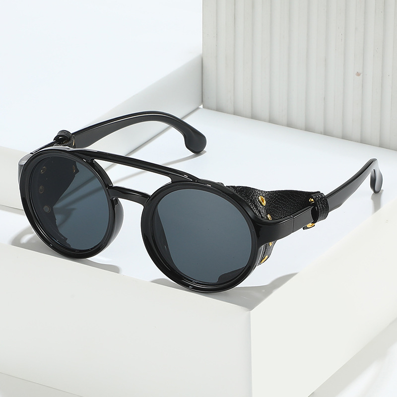 Retro Anti-UV Sunglasses Men W - Sunglasses Uv400 评论和价格
