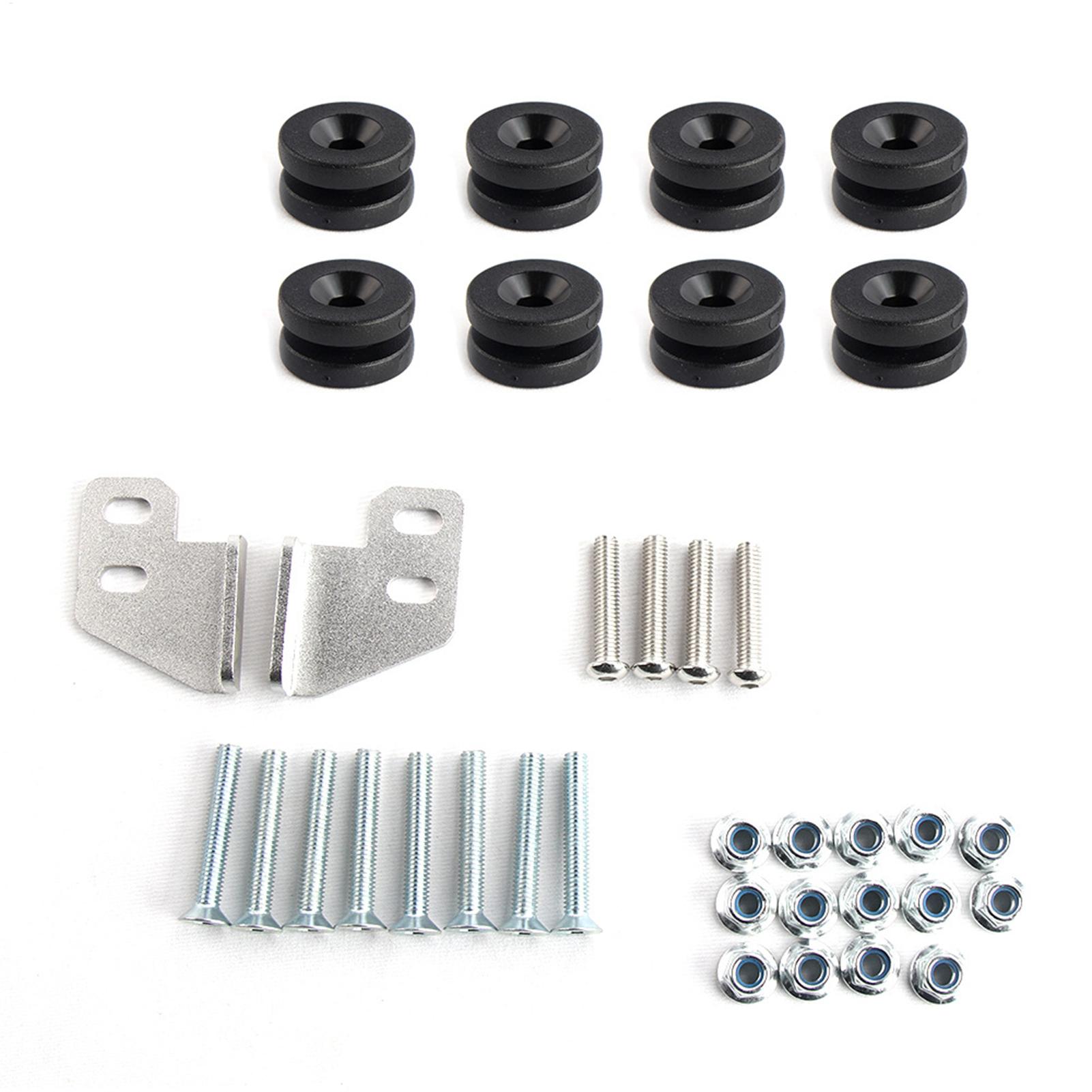 Tail Bag Mounting Bracket Kit  - Travel Luggage Set 评论和价格