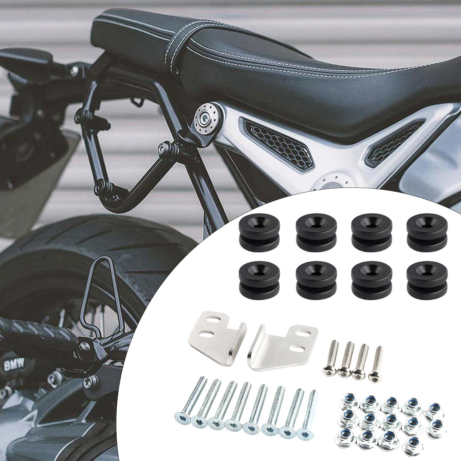 Tail Bag Mounting Bracket Kit  - Travel Luggage Set 评论和价格