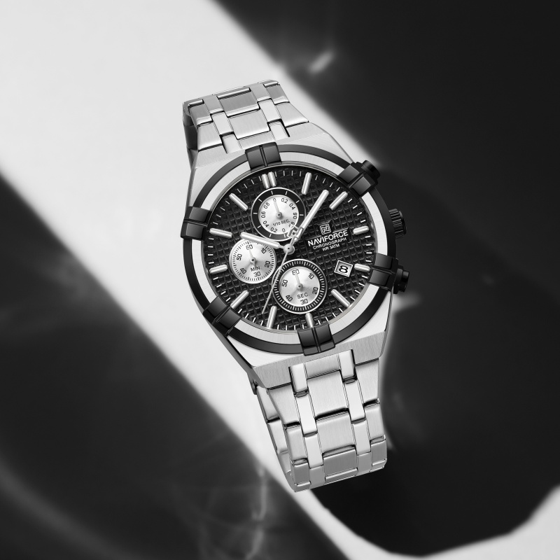 NAVIFORCE Men Quartz Chronogra - Luxury Watch Men 评论和价格