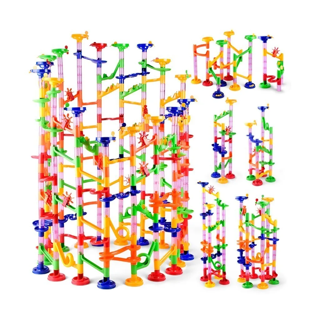 50-142PCS 3D Maze Ball Roll To - Marble Coaster Set 评论和价格
