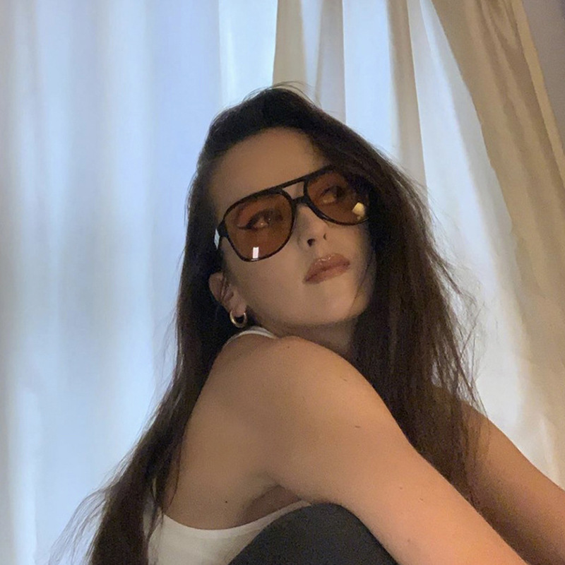 New Vintage Classic Designer D - Sunglasses Uv400 评论和价格