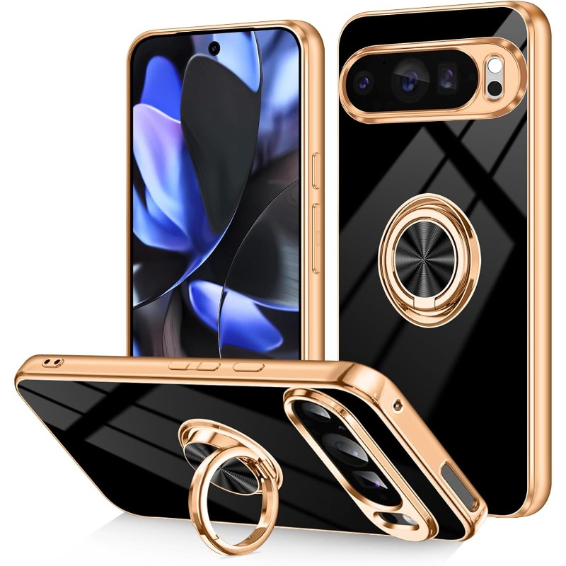 Fashion Slim Soft TPU Gold Pla - Gold Plated Jewelry 评论和价格