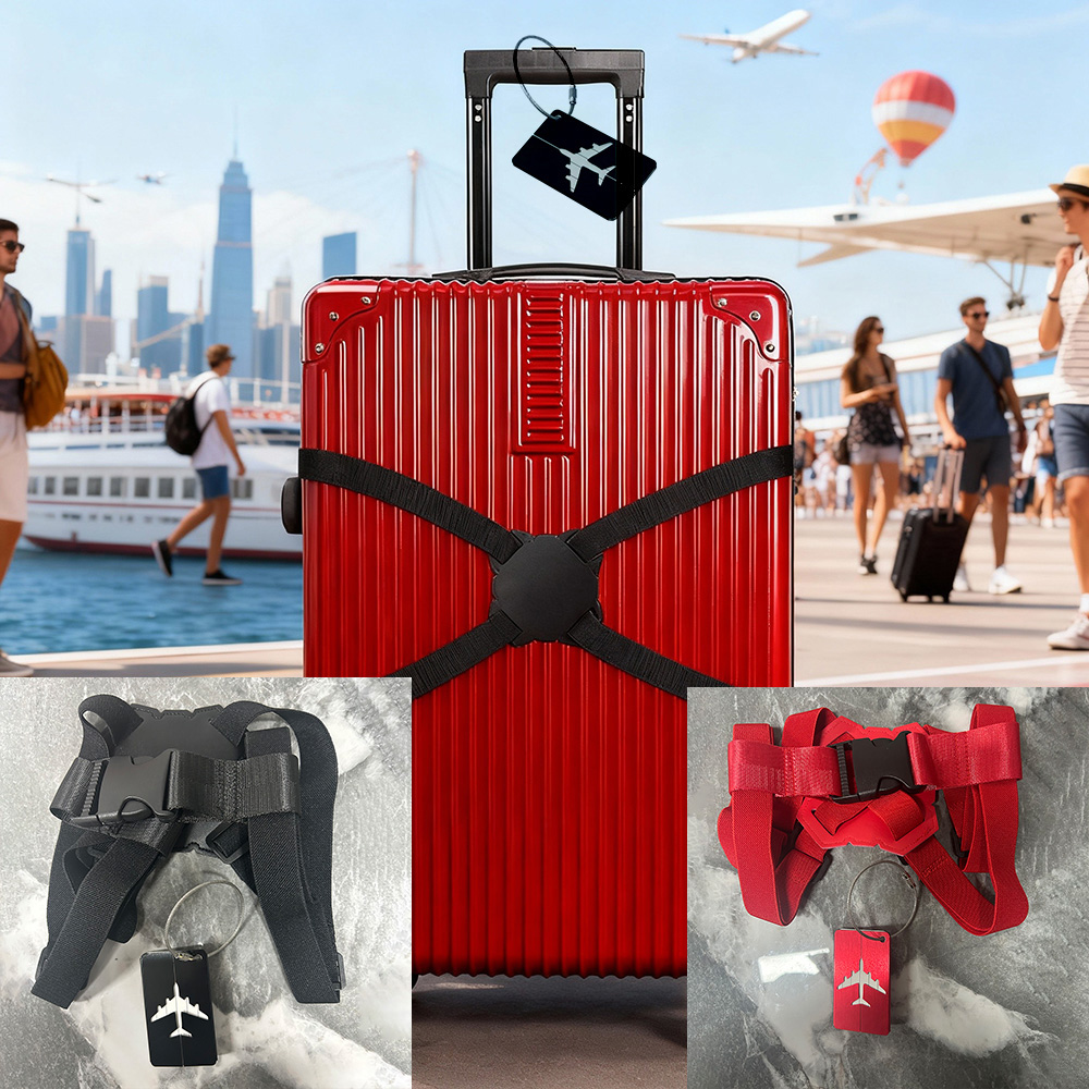 2Pcs/Set Combination Set of Ou - Travel Luggage Set 评论和价格