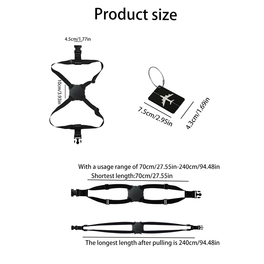 2Pcs/Set Combination Set of Ou - Travel Luggage Set 评论和价格