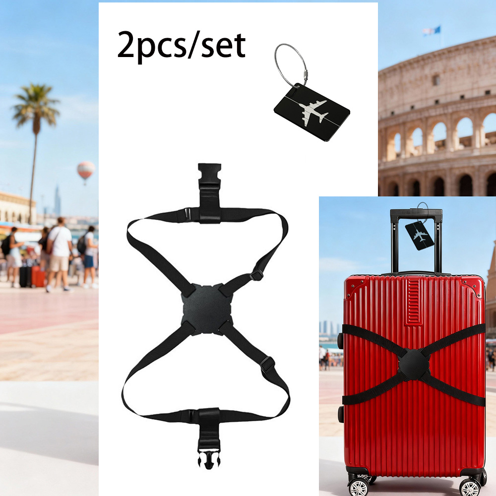 2Pcs/Set Combination Set of Ou - Travel Luggage Set 评论和价格
