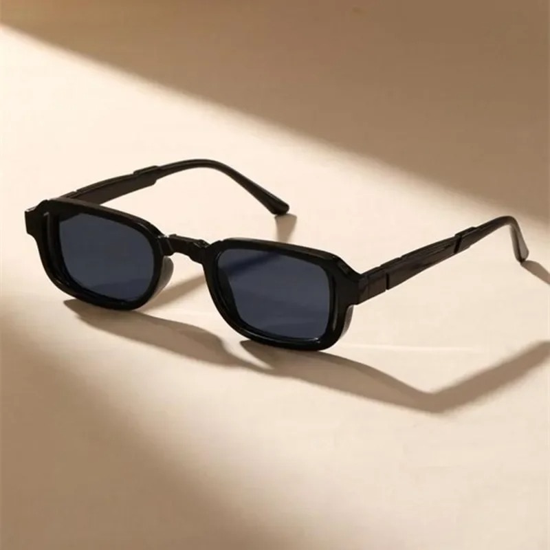 Luxurious Rectangle Sunglasses - Designer Sunglasses 评论和价格