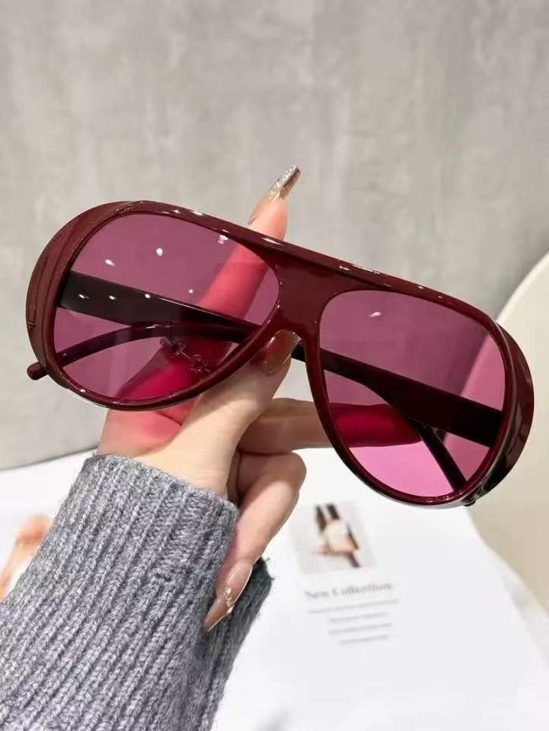 1/4PCS Fashion Brand Luxury De - Designer Sunglasses 评论和价格