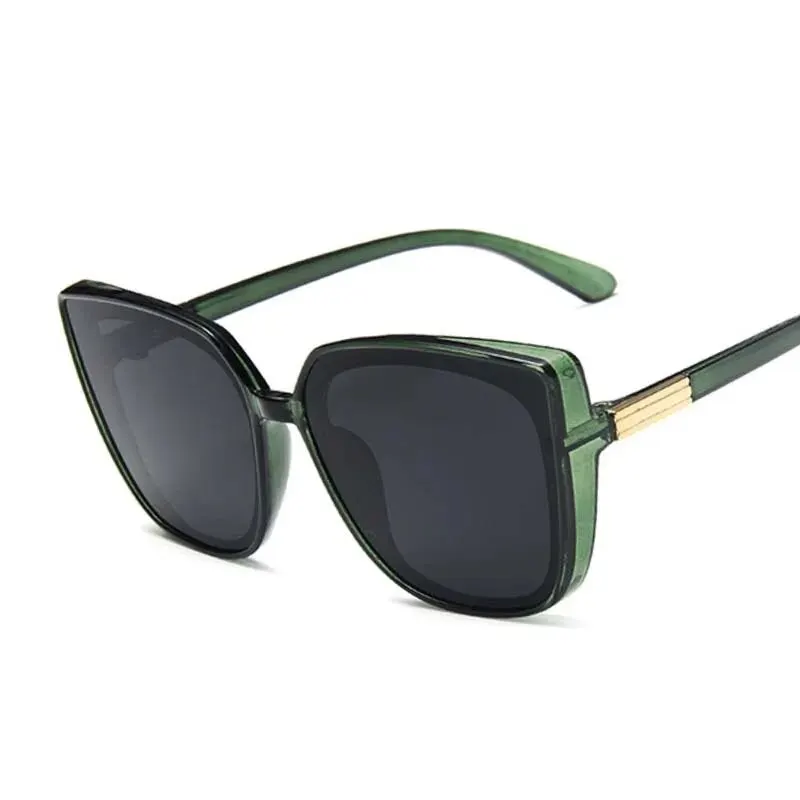 Square Fashion Brand Design Un - Designer Sunglasses 评论和价格
