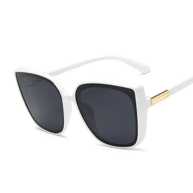 Square Fashion Brand Design Un - Designer Sunglasses 评论和价格