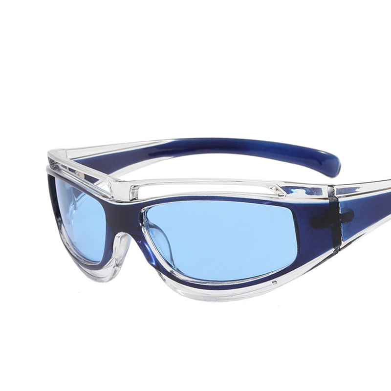 Cat eye Glasses Punk Style Wom - Sunglasses Uv400 评论和价格
