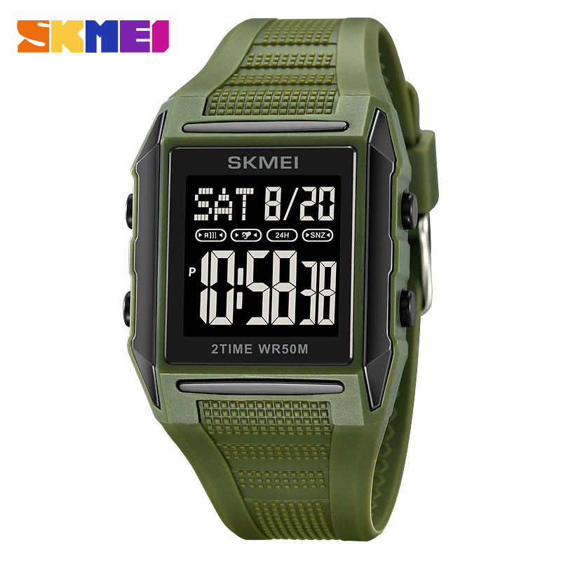2257 Luxury Military Calendar  - Luxury Watch Men 评论和价格