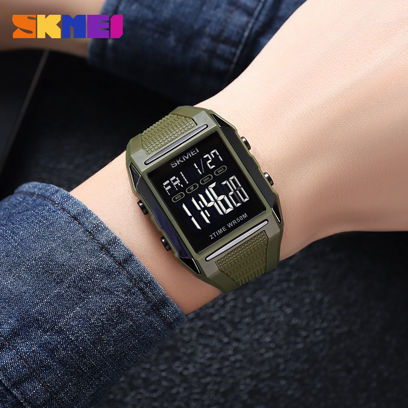 2257 Luxury Military Calendar  - Luxury Watch Men 评论和价格