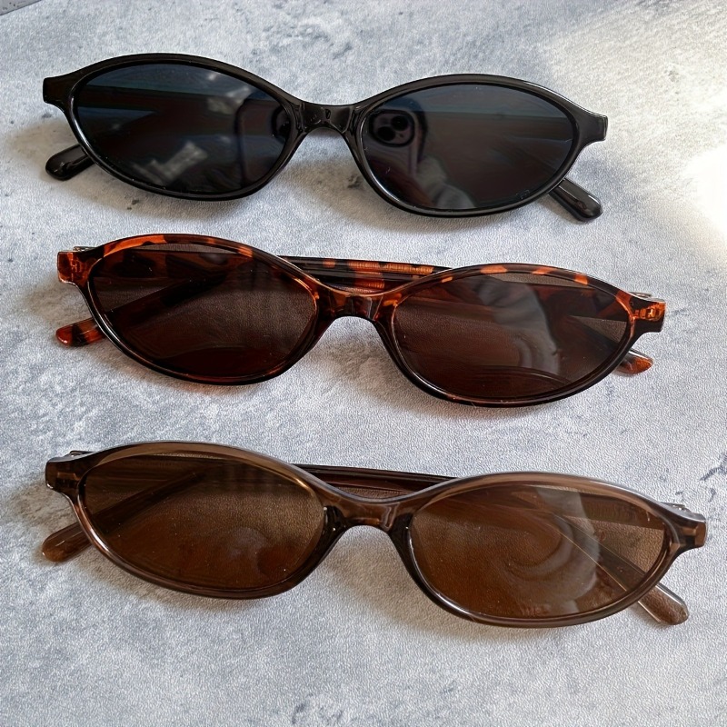 1/3 Pairs of Summer Women's Fa - Sunglasses Uv400 评论和价格