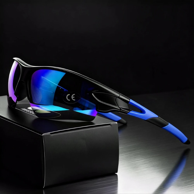 Wraparound Sports Polarized Su - Sunglasses Uv400 评论和价格