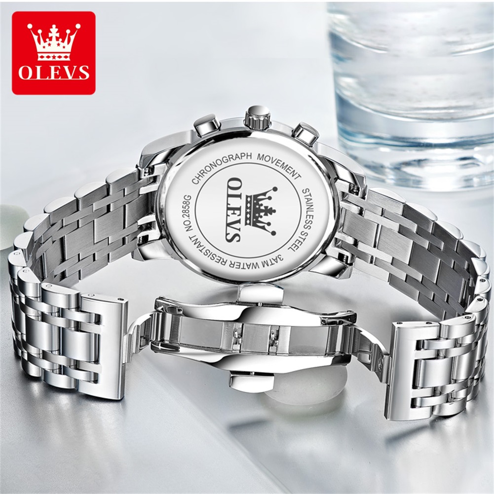 OLEVS Popular men's watches st - Luxury Watch Men 评论和价格