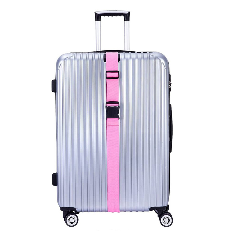 1 pieces nylon Luggage Strap A - Travel Luggage Set 评论和价格