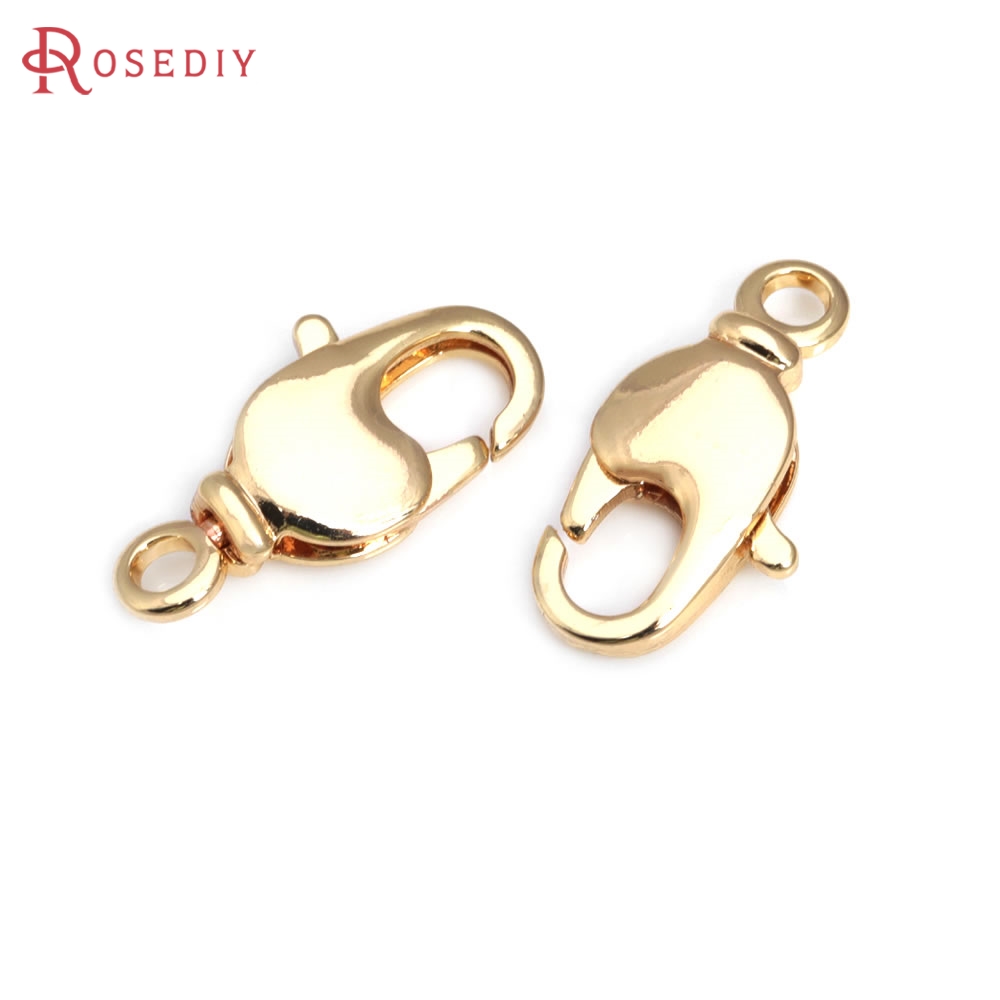18K Gold Color Brass Rotatable - Gold Plated Jewelry 评论和价格