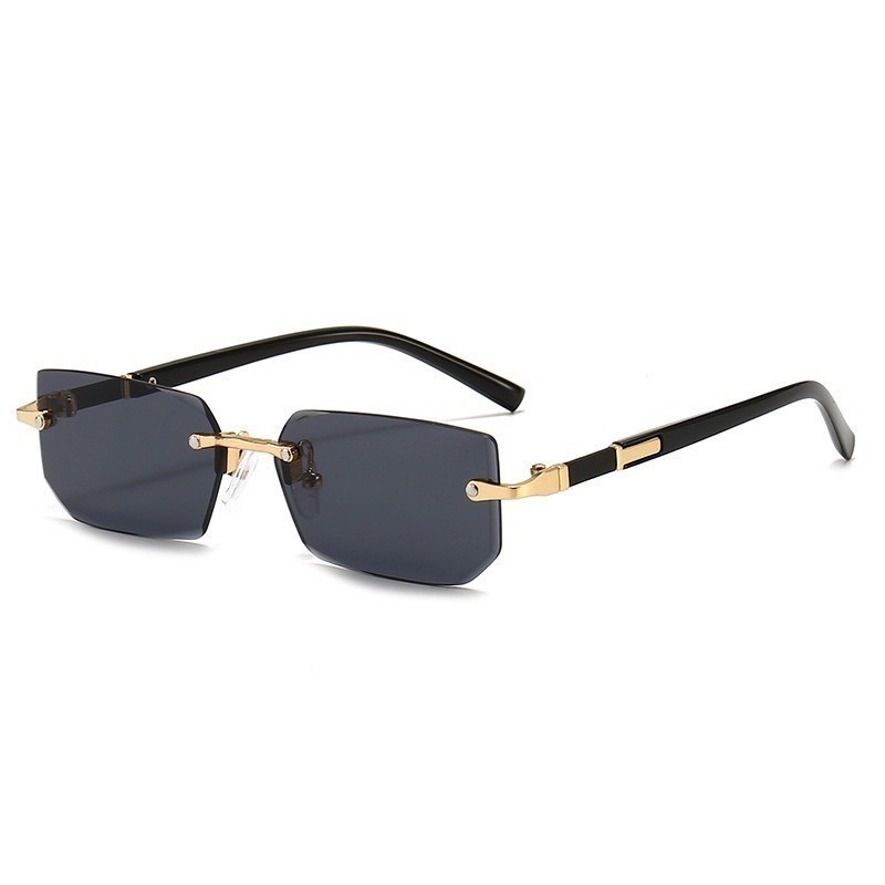 Retro Sunglasses Men Brand Des - Sunglasses Uv400 评论和价格