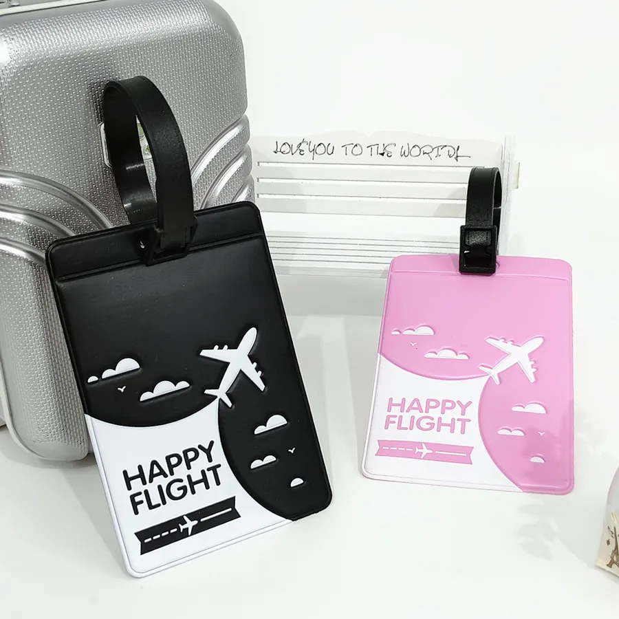 2Piece/Set Luggage Tag High Qu - Travel Luggage Set 评论和价格