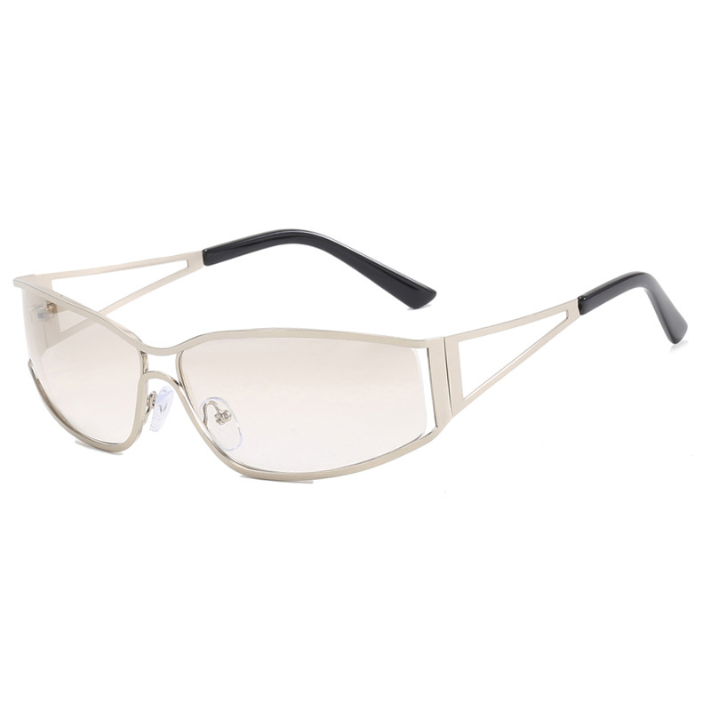 New Y2k Sunglasses Women Men M - Sunglasses Uv400 评论和价格