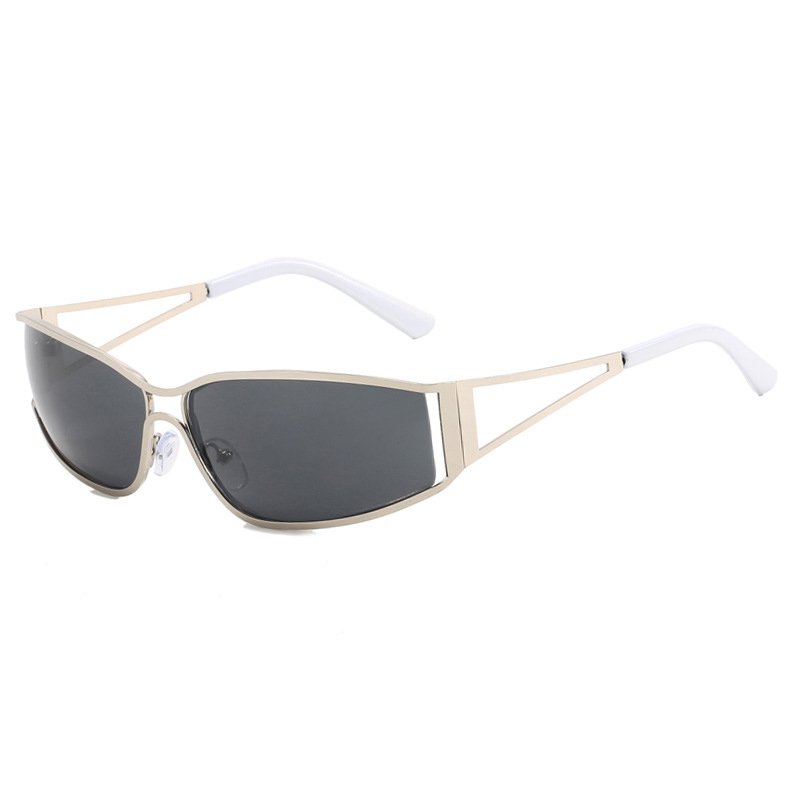 New Y2k Sunglasses Women Men M - Sunglasses Uv400 评论和价格