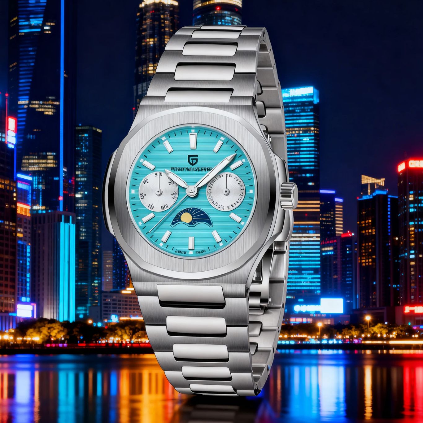 2025 New PAGANI DESIGN Men's W - Luxury Watch Men 评论和价格