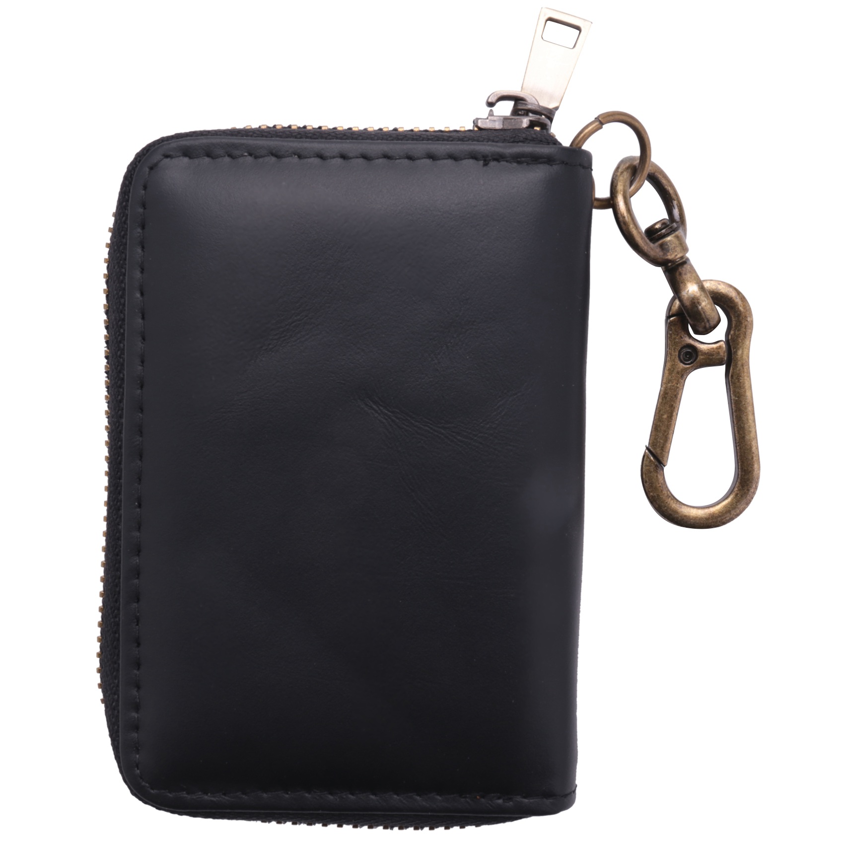 ABQR  Leather Men&Women Key Wa - Leather Wallet Men 评论和价格
