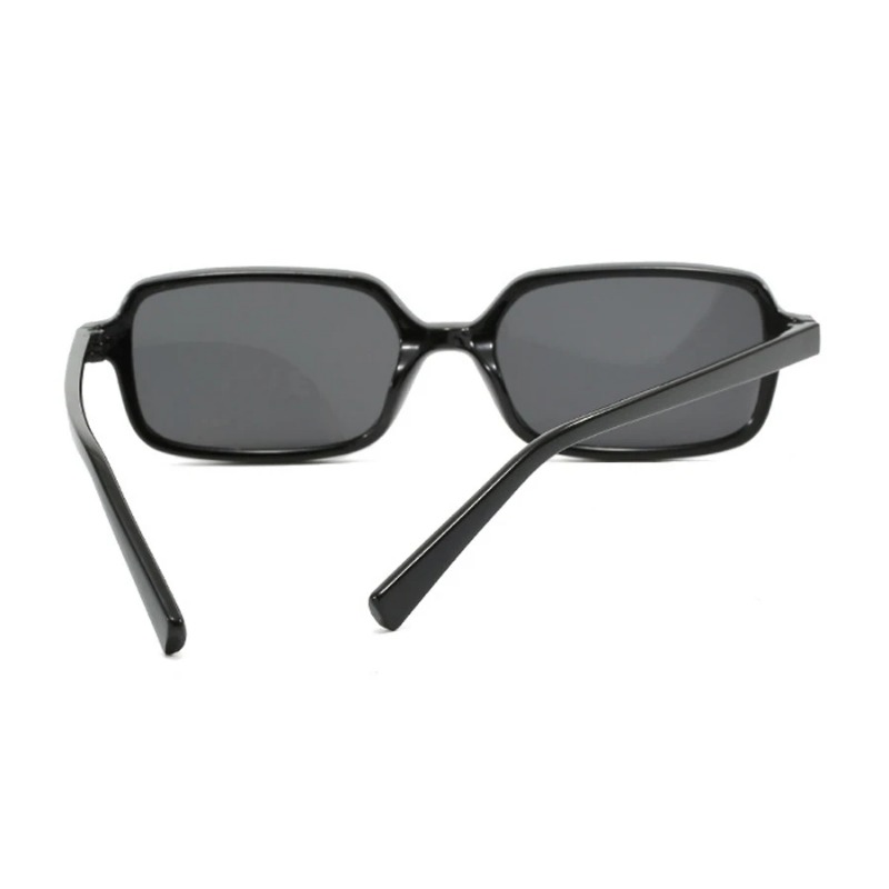 New Sexy Small Rectangle Sungl - Designer Sunglasses 评论和价格